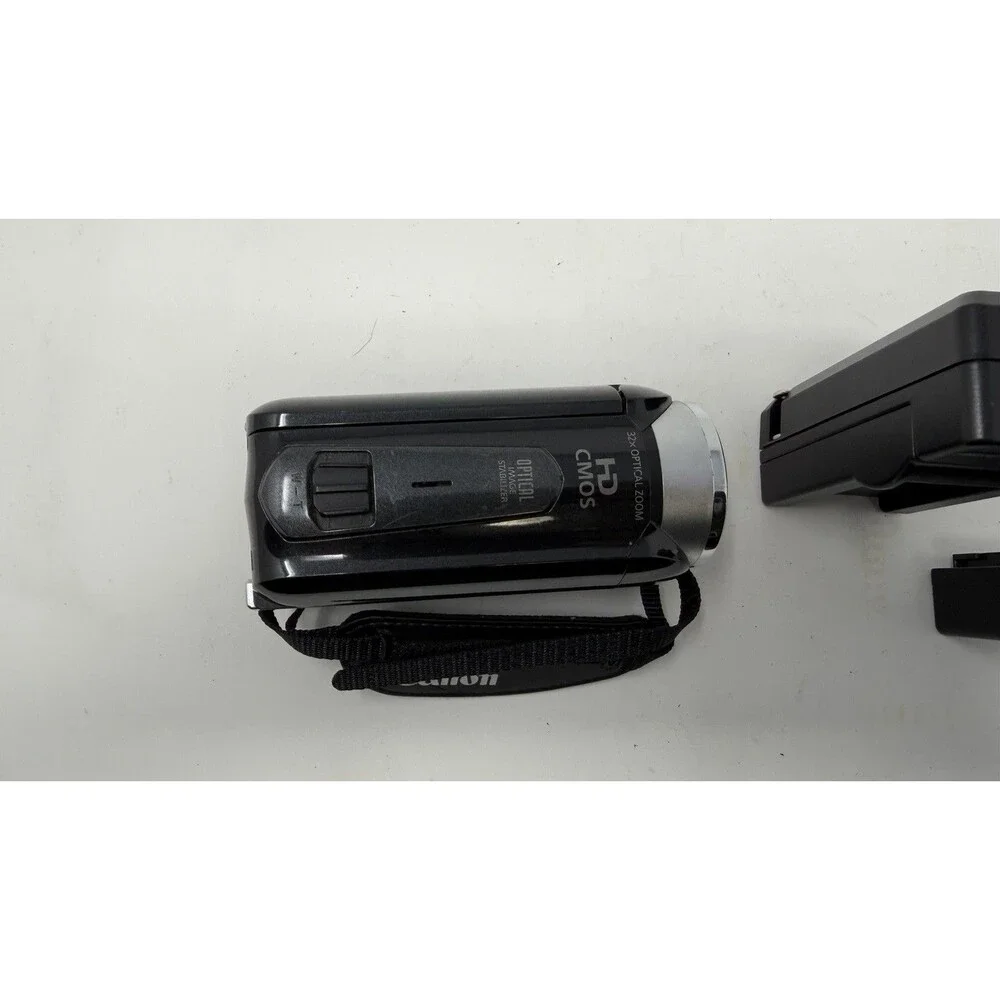 Canon vixia hf